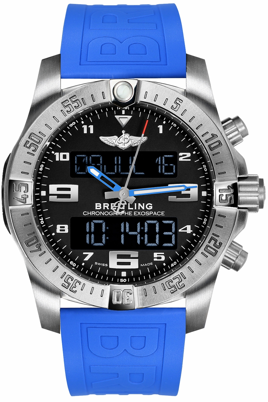 Review replica Breitling Exospace B55 EB5510H21B1S1 mens watches - Click Image to Close